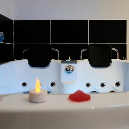 Ng Prestige - Lille I I Haute - Balneo - Netflix Apartment *