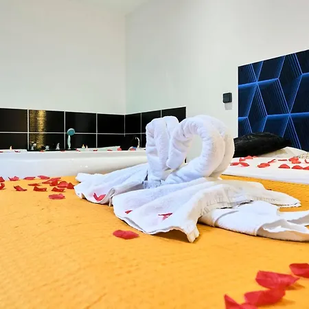 Apartment Ng Prestige - Lille I I Haute - Balneo - Netflix