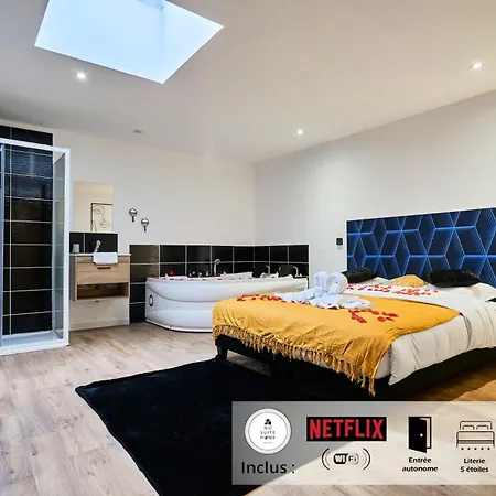 Ng Prestige - Lille I I Haute - Balneo - Netflix *