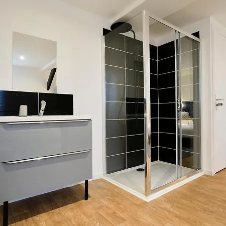 Ng Prestige - Lille I I Haute - Balneo - Netflix شقة *