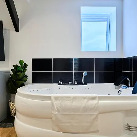 Ng Prestige - Lille I I Haute - Balneo - Netflix Apartment
