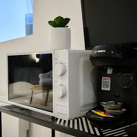 شقة Ng Prestige - Lille I I Haute - Balneo - Netflix توركوان