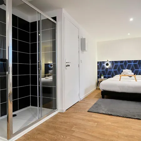 Ng Prestige - Lille I I Haute - Balneo - Netflix شقة