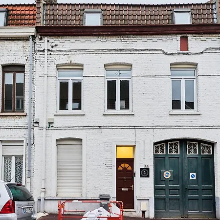 Ng Prestige - Lille I I Haute - Balneo - Netflix شقة