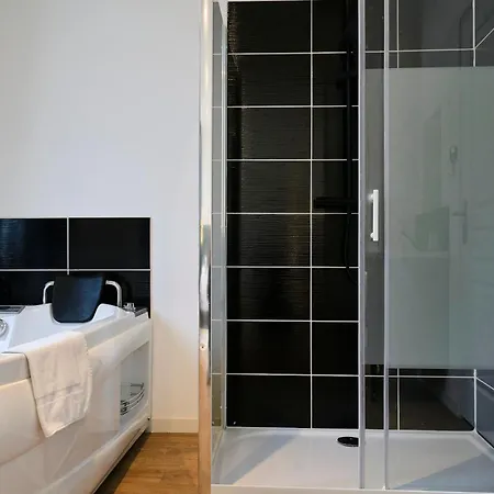 Apartment Ng Prestige - Lille I I Haute - Balneo - Netflix *
