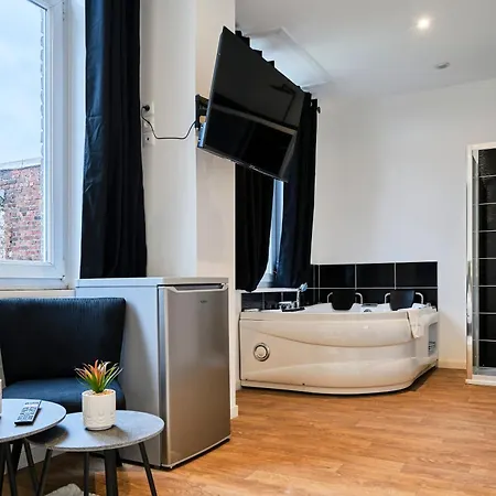 Ng Prestige - Lille I I Haute - Balneo - Netflix Apartment *