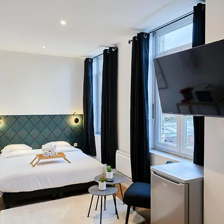 Ng Prestige - Lille I I Haute - Balneo - Netflix شقة