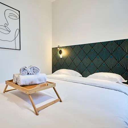 Apartment Ng Prestige - Lille I I Haute - Balneo - Netflix *