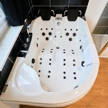 Ng Prestige - Lille I I Haute - Balneo - Netflix شقة