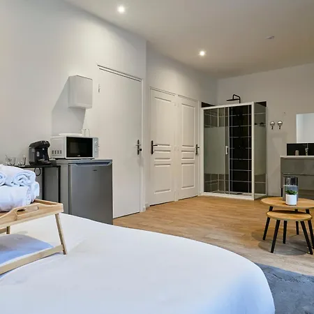 Apartment Ng Prestige - Lille I I Haute - Balneo - Netflix Tourcoing