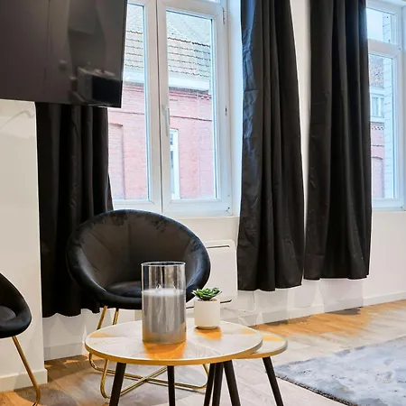 Ng Prestige - Lille I I Haute - Balneo - Netflix شقة