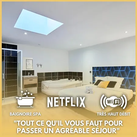 Ng Prestige - Lille I I Haute - Balneo - Netflix * Tourcoing