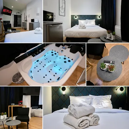 Ng Prestige - Lille I I Haute - Balneo - Netflix *