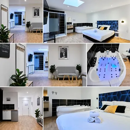 Ng Prestige - Lille I I Haute - Balneo - Netflix Tourcoing